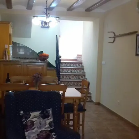 La Taronja Nyaraló Pedreguer
